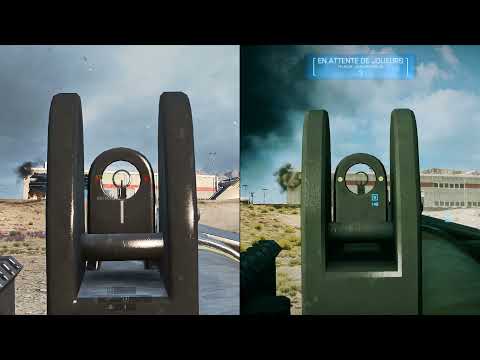 Smaw & RPG - BF3 vs BF4 comparison