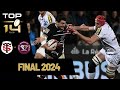 Stade Toulousain Vs Union Bordeaux Begles FINAL 2023 24 France Top 14 Full Match Rugby