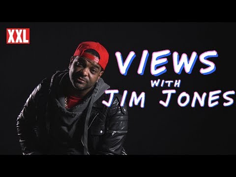 Jim Jones Sees Himself in MMA Fighter Conor McGregor