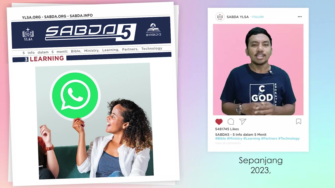 Kaleidoskop Kelas-Kelas MLC 2023