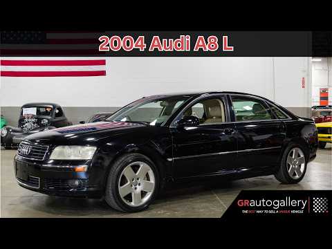 2004 Audi A8 (CC-2105343) for sale in Kentwood, Michigan