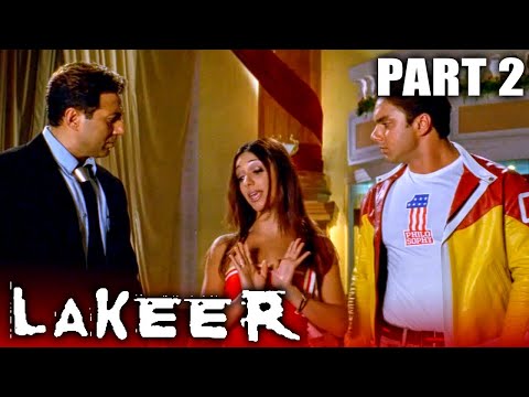 लकीर - Part 2 l बॉलीवुड की एक्शन एंड रोमांटिक हिंदी मूवी l सनी देओल, सुनील शेट्टी, जॉन अब्राहम