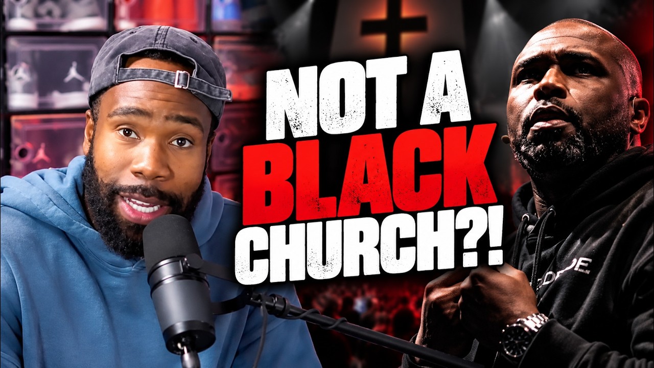 Philip Anthony Mitchell, MAGA & the Black Church: What’s Really Going On?