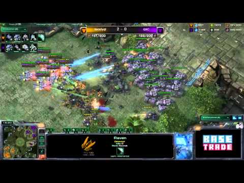 [SC2] Beastyqt vs QXC G3