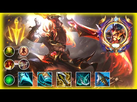 ULLEHZX TRYNDAMERE MONTAGE - "TRYNDAMERE MAIN" | LOL TIME STREAMERS