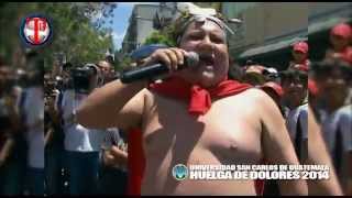 Huelga de dolores 2014 - Tecún Umán