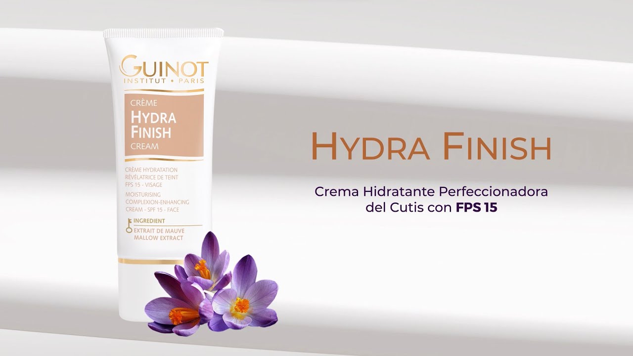 Creme Hydra Finish FPS 15