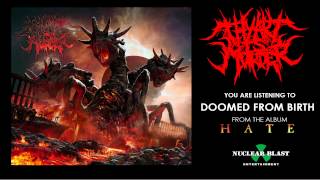 THY ART IS MURDER - Doomed From Birth with Joel Birch of The Amity Affliction (OFFICIAL AUDIO)