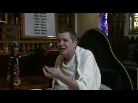 Lecture - Badrinarayan das - SB 1.1.10