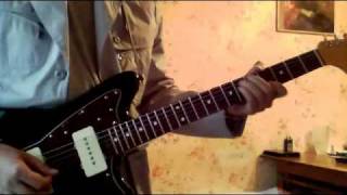 The Folk Implosion - Burning Paper (play along)