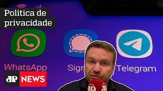 O criador do WhatsApp contra a sua própria cria