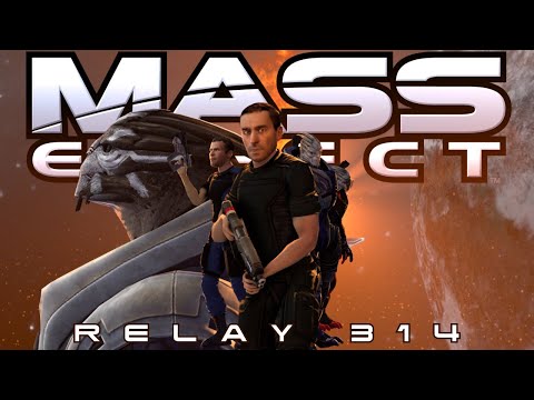 Mass Effect: Relay 314 - A Short Fan Film