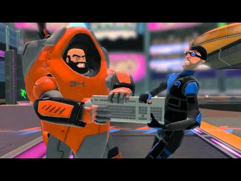 Monday Night Combat PC Beta Trailer