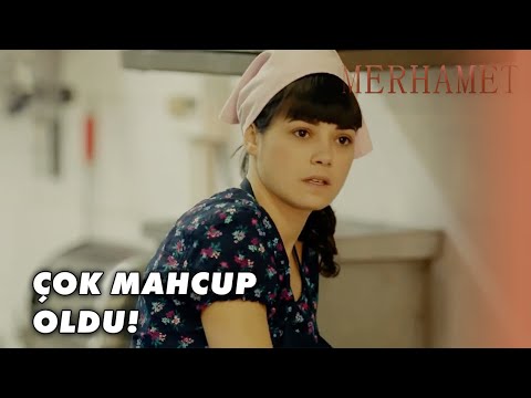 Narin, Bulaşık Yıkarken Yakalandı - Merhamet 28. bölüm