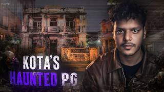 Kota's Haunted PG || Haunted Experience we had in Kota's PG MQDEFAULT Thumbnail
