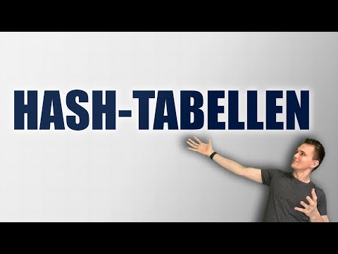 Hash-Tabellen und -Funktionen
