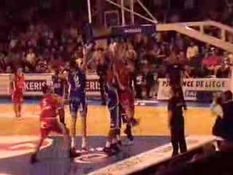 06 10-11-07 Pepinster-BCO - Na enkele pogingen scoort Ovcina