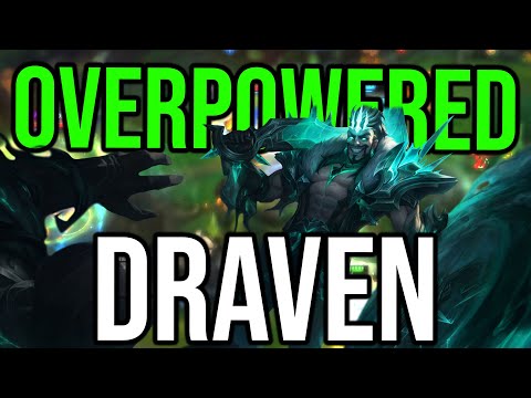 ONE-SHOT DRAVEN w/ @Xnapycz