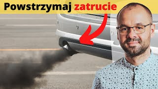Ta substancja chroni płuca przed spalinami i smogiem