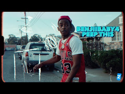BenjiiBaby4 - Peep This (Official Music Video)