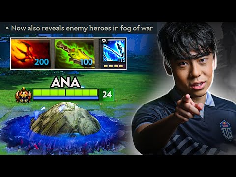 What is ANA's Nyx Assassin like in 7.37 PATCH UPDATE ?