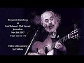 Shlomo Carlebach │Simcha L'artsecha שמחה לארצך│Benyamin Steinberg