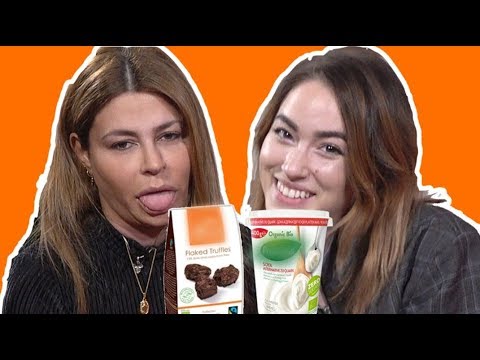 OLCAY WALGT VAN VEGAN UNBOXING (MET TESKE) – RTL BOULEVARD