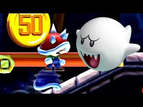 Super Mario Maker 2 🔧 Full Automatic Level Don't Move 🔧 unäD