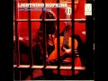 Lightnin' Hopkins- Candy Kitchen