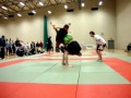2nd NO GI Irish Cup Piotr Wisniewski BJJ CORK Winner Of The Fastest Submission Of The Tournament