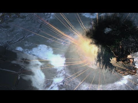 45 CORRUPTORS IN 1 NUKE! - Starcraft 2: Submit your replays!