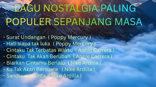Download lagu lagu nostalgia paling populer sepanjang masa !! Cocok sebagai teman berkerja dan bersantai  mp3