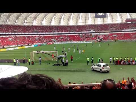 Gols de Sandro Sotilli no Lance de Craque 2015