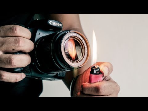 10 CAMERA TRICK! Videography dan Photography