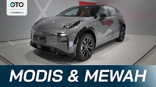 ZEEKR X, TAMPIL MODIS DAN MEWAH, HARGANYA DI ATAS RP1 MILIAR!