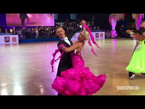 Denis Gudovsky - Megija Dana Morite, LAT, 1/2 Quickstep