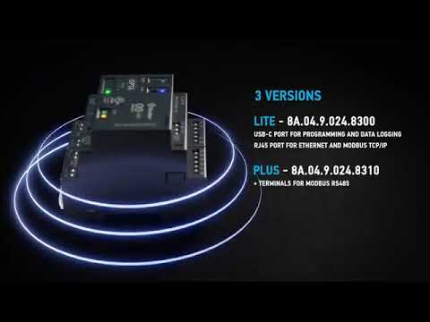 Finder OPTA - PLR Programmable Logic Relay - Serie 8A