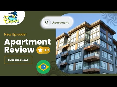 How to live like a King/Queen with $650 dollar Rent in Brazil!