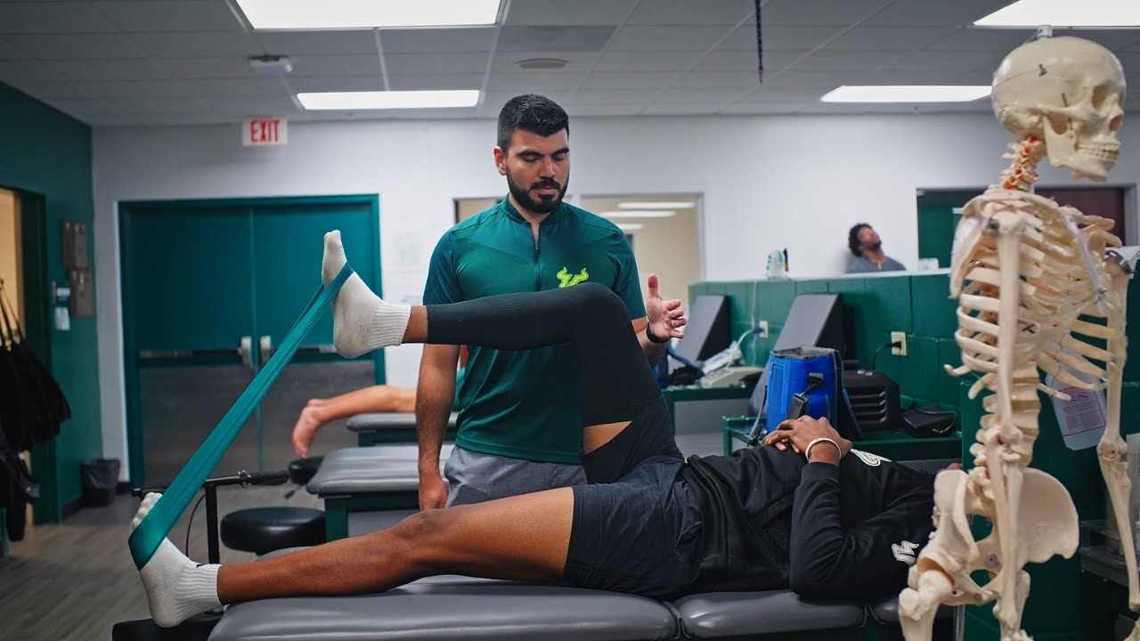 Athletic Training at USF