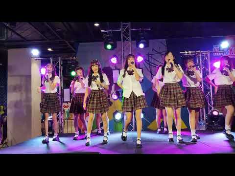 The Glass Girls : อย่ามา @ The Market Idol Party【4K 60fps】