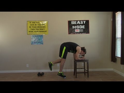 10 Min Destroyer Calf Workout - HASfit Calves Exercises - Calf Muscle Exercises - Calf Workouts