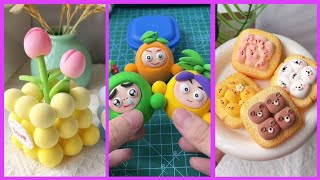 Step-by-Step Clay Art: Make Your Own Character Figurines