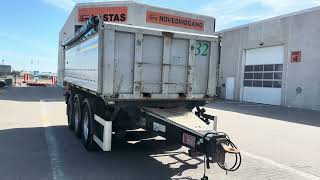 Remorque benne Kel-Berg Tipper / kipper / tipkærre à vendre - Image 4 | Autoline CG Remorque benne Kel-Berg Tipper / kipper / tipkærre | Image 4 - Autoline