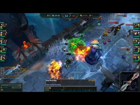 How to Counter Yourself, Blitz, Veigar & Nautilus