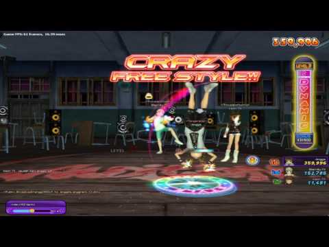 2NE1 - Clap Your Hands , Crazy Dynamic 8 , No Chance ~ Audition AyoDance