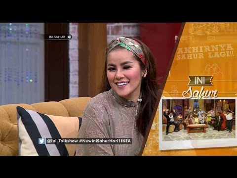Ini Sahur 06 Juni 2016 Part 2/9 -  Olla Ramlan dan Abbas