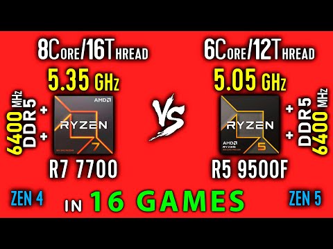 Процессор AMD Ryzen 5 9500F (3.8GHz 32MB 65W AM5) Tray (100-000001406)