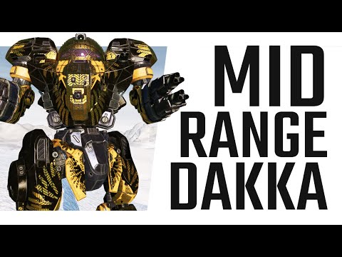 Mid-Range U-AC5 Dakka Night Gyr - Mechwarrior Online The Daily Dose #900
