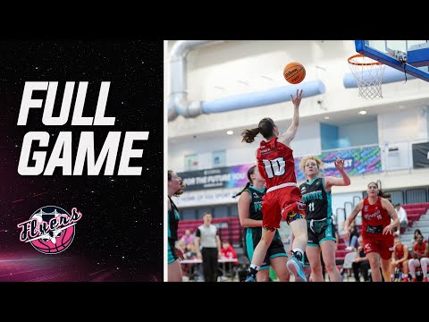 Bristol Flyers Women vs Reading Rockets | WNBL Division One
