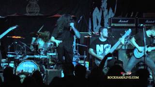 All Shall Perish ~ Complete set ~ on ROCK HARD LIVE